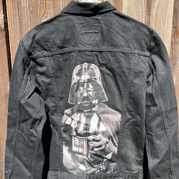 Star Wars + Levi’s jacket - Picture 4 of 7